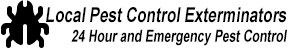 Convent Sta NJ Pest Control Exterminators